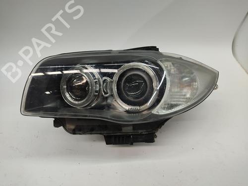 Used Left headlight Left headlight BMW 1 (E87) 118 d (143 hp) 34192813 34192813