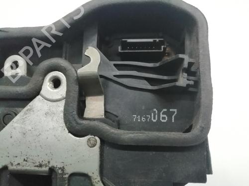 Front left lock BMW X3 (E83) 2.0 d | BP16729819C98 