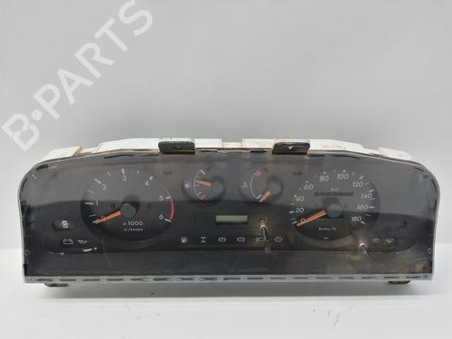 Used Instrument cluster NISSAN TERRANO II (R20) 2.7 TDi 4WD (125 hp) 12980358