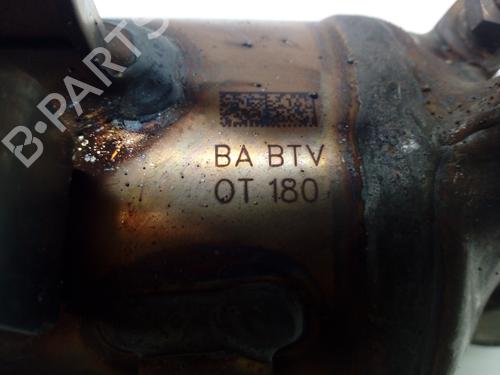 Catalyst TOYOTA COROLLA Hatchback (_E21_, _EA1_, _EH1_)  | BP16295637M10 
