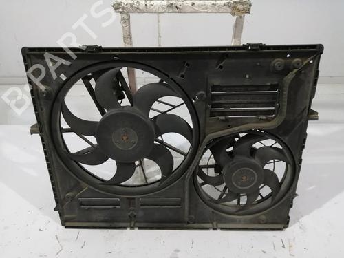 Køleventilator elektrisk AUDI Q7 (4LB) 3.0 TDI quattro (233 hp) 29311100