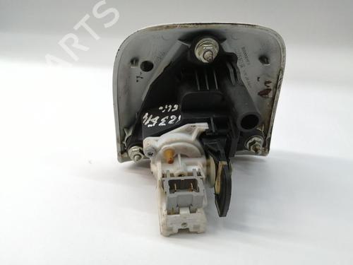 Trunk håndtak RENAULT CLIO II (BB_, CB_)  | BP29572795C132 