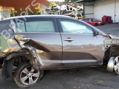 Engine control unit (ECU) KIA SPORTAGE III (SL) 1.7 CRDi | BP8339083M57 