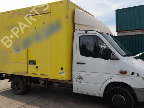 Gearbox MERCEDES-BENZ SPRINTER 3-t Van (B903) 313 CDI (903.663, 903.662, 903.661) | BP29532073M3 