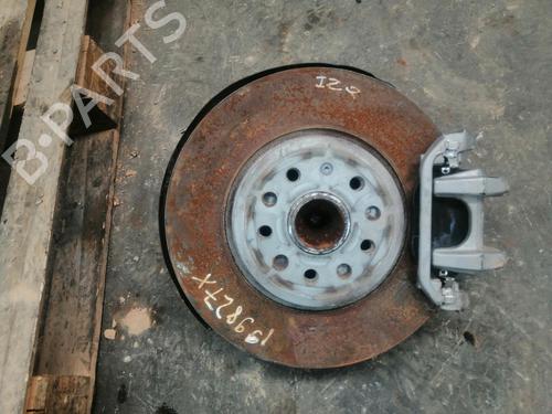 Venstre Styrespindel Lejehus VW ID.3 (E11, E12) Pro (145 hp) 28517465