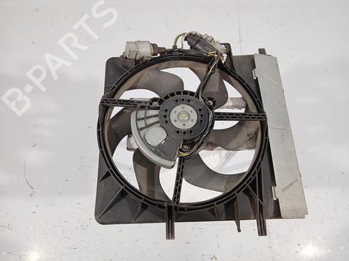 Used Radiator fan CITROËN C3 I (FC_, FN_) 1.4 i Bivalent (73 hp) 30934009