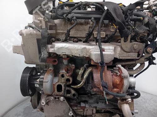 Engine OPEL CORSA D (S07)  | BP31377542M1 