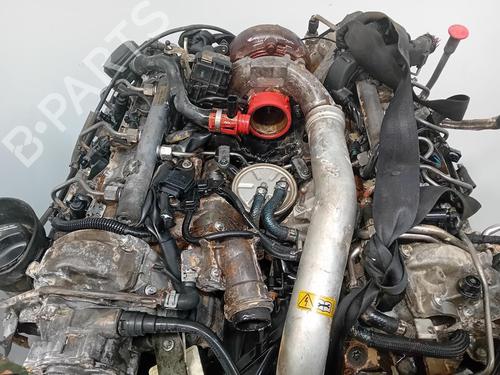 Used Engine MERCEDES-BENZ S-CLASS (W221, V221) [2005-2013]  30519125