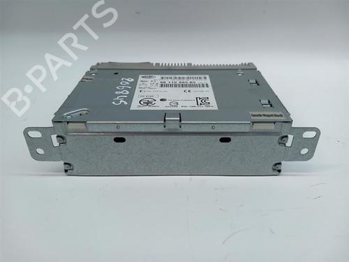 Used Radio Radio PEUGEOT 208 I (CA_, CC_) 1.2 VTI 82 (82 hp) 36090975 36090975