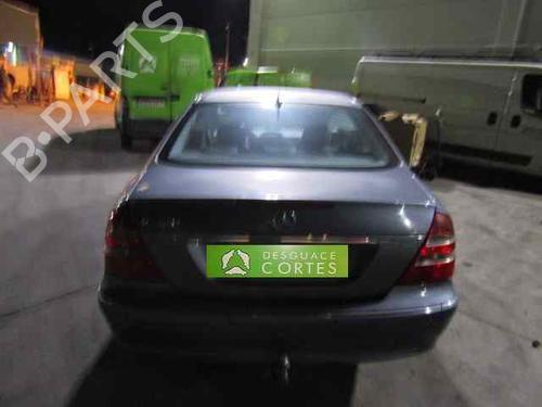 Front left exterior door handle MERCEDES-BENZ E-CLASS (W211) E 320 CDI (211.026) | BP5523025C128 