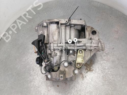 Used Gearbox RENAULT MEGANE III Hatchback (BZ0/1_, B3_) 1.9 dCi (BZ0N, BZ0J) (131 hp) 29338019