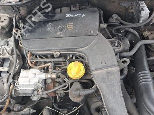 Brugte RENAULT MEGANE I (BA0/1_) 1.9 dTi (BA08, BA0N) 4985488