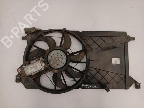 Koelventilatormotor FORD FOCUS II (DA_, HCP, DP) 1.6 TDCi (109 hp) 29235170