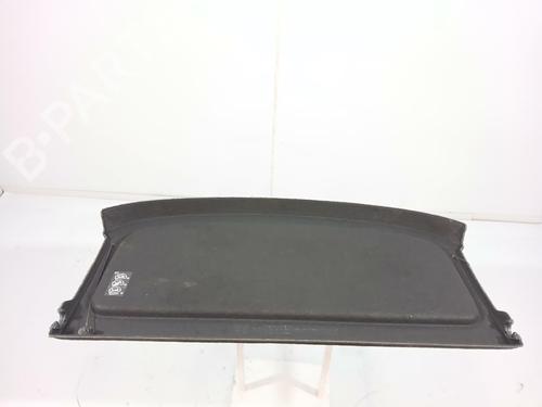 Rear parcel shelf VW GOLF VII (5G1, BQ1, BE1, BE2) | BP31070250C85