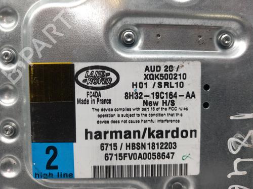 Other LAND ROVER DISCOVERY IV (L319) 3.0 TD 4x4 | BP16538991O1 