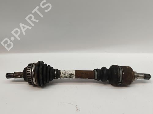 Used Left front driveshaft CITROËN XSARA PICASSO (N68) 2.0 HDi (90 hp) 29255789