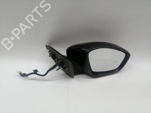 Used Right mirror PEUGEOT 208 I (CA_, CC_) [2012-2021]  31979140
