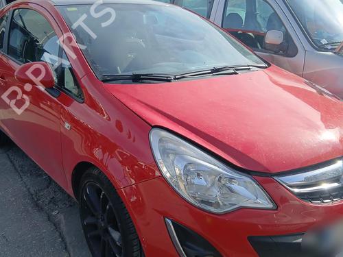 Used Parts OPEL CORSA D (S07) [2006-2015]  4437473