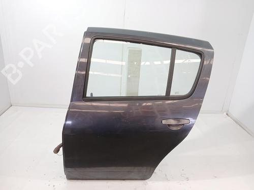 Used Left rear door Left rear door 36879568 36879568