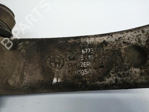 Left front steering knuckle BMW X5 (E70) 3.0 d | BP26499277M25