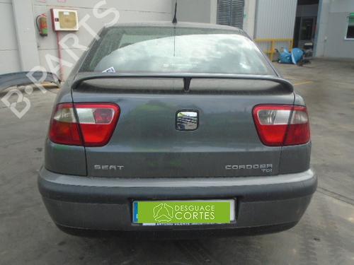 Tailgate SEAT CORDOBA (6K1, 6K2)  | BP7768843C6 