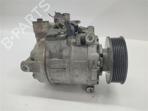 Used AC compressor AC compressor VW PHAETON (3D1, 3D2, 3D3, 3D4, 3D6, 3D7, 3D8, 3D9) 3.2 V6 (241 hp) 24635386 24635386