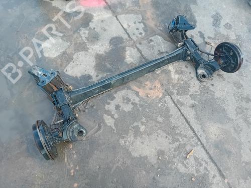 Used Rear axle CITROËN C2 (JM_) 1.1 (60 hp) 25880354
