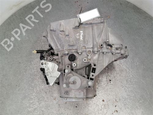 gearbox-citroen-c4-ii-nc_-2009-25467820 main image