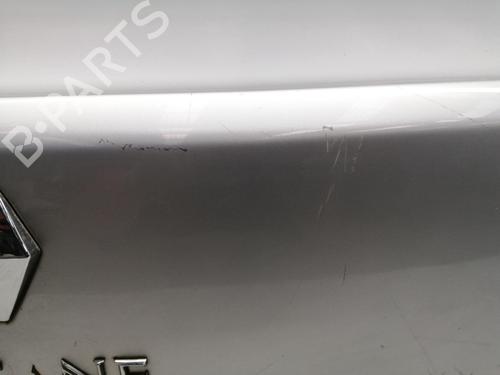 Tailgate RENAULT MEGANE II (BM0/1_, CM0/1_)  | BP25740757C6 