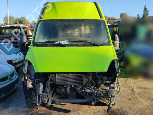 Gebruikte IVECO DAILY VI Van [2014-2026]  4478354 Onderdelen