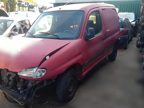 Brugte PEUGEOT PARTNER MPV (5_, G_) 1.9 D (69 hp) 4275453