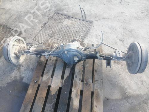 Used Rear axle FORD RANGER (ER, EQ, R_) 2.5 TD 4x4 (109 hp) 31051140