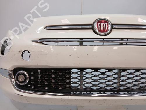 Front bumper FIAT 500 (312_) | BP32311890C7