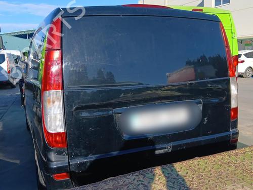 Gearbox MERCEDES-BENZ VITO / MIXTO Van (W639)  | BP32183646M3 