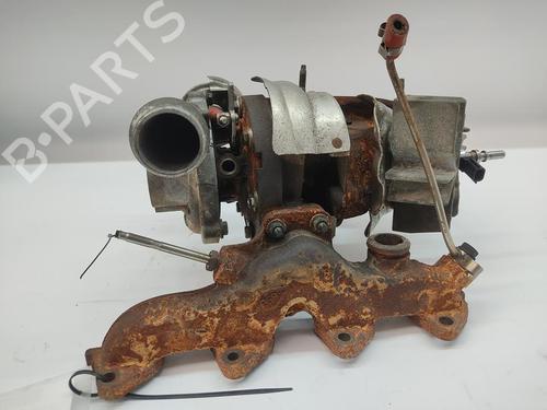 Turbocharger/Supercharger NISSAN QASHQAI I (J10, NJ10)  | BP30751196M71 