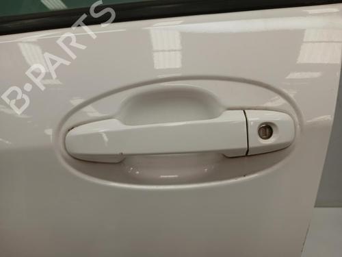 Left front door TOYOTA YARIS (_P13_) 1.5 Hybrid (NHP130_, NHP130) | BP29610678C2 