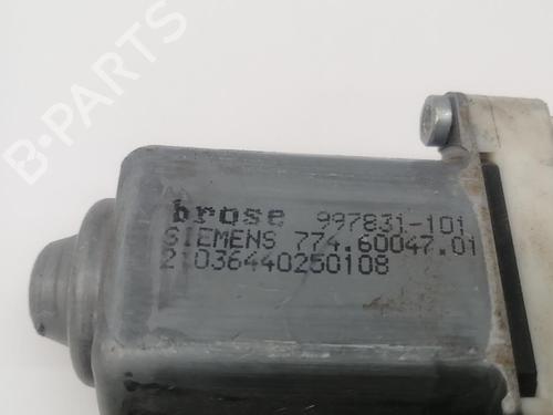 Front right window mechanism CITROËN C4 I (LC_) | BP30542081C23