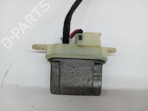 Heater resistor RENAULT LAGUNA III Grandtour (KT0/1) 2.0 dCi (KT01, KT08, KT09, KT0K, KT12, KT1D, KT1W) | BP28125263M108 