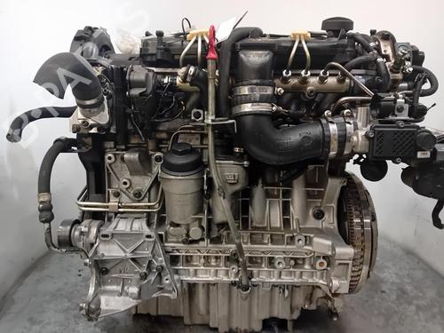 Engine VOLVO S80 II (124) 2.4 D | BP37234120M1 - Image 2