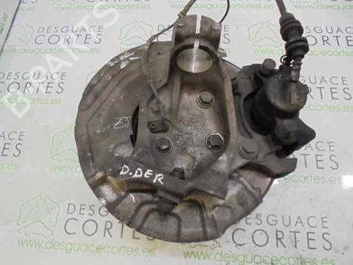 Right front steering knuckle BMW 1 (E87) 130 i | BP5521181M26 