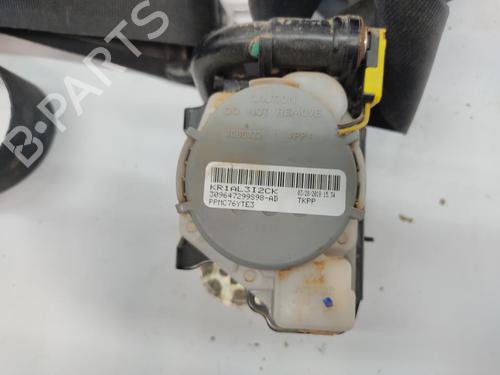 Front left seatbelt SEAT ATECA (KH7, KHP) 1.4 TSI 4Drive | BP36781481I26 - Image 6