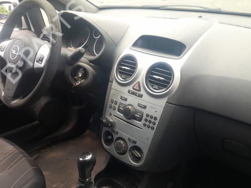 Left rear door OPEL CORSA D (S07) 1.3 CDTI (L08, L68) | BP19155659C4 