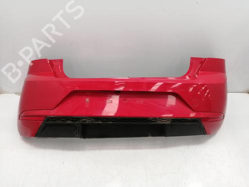Used Rear bumper SEAT IBIZA V (KJ1, KJG) [2017-2025]  25760143