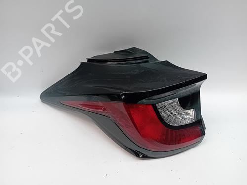Venstre baglygte Venstre baglygte TOYOTA YARIS (_P21_, _PA1_, _PH1_) [2020-2026] 35786921 35786921