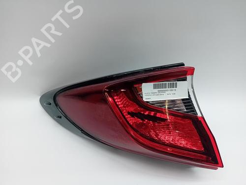 Used Left taillight Left taillight TOYOTA C-HR (_X1_) [2016-2026] 33039477 33039477