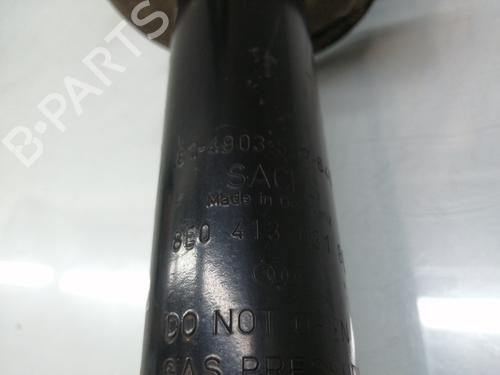 Left front shock absorber AUDI A4 B7 Avant (8ED) 2.0 | BP10723444M16 