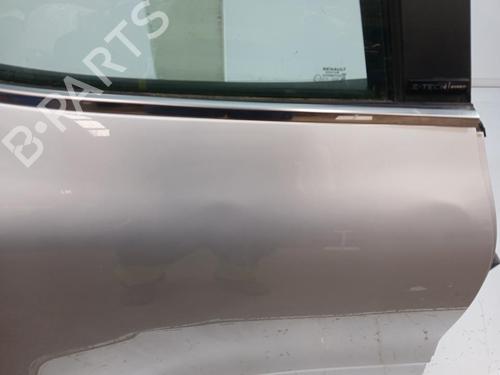 Dør høyre bak RENAULT CLIO V (B7_)  | BP30853275C5 