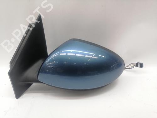 Left mirror RENAULT MEGANE IV Hatchback (B9A/M/N_) 1.2 TCe 100 (B9MS) | BP28817308C26 