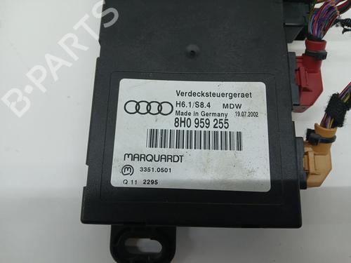 Electronic module AUDI A4 B6 Convertible (8H7) 3.0 | BP37594717M83 - Image 2
