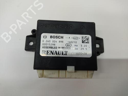 Elektronisk modul RENAULT KADJAR (HA_, HL_) 1.5 dCi 110 (HLA3) (110 hp) 22314942